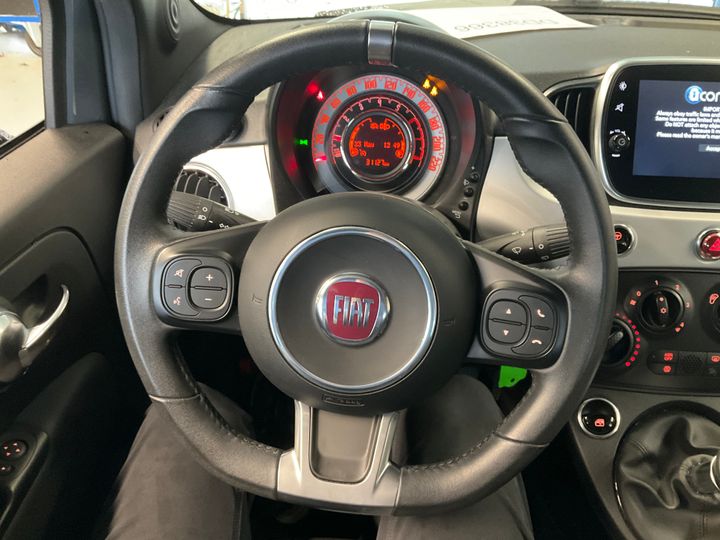 Photo 11 VIN: ZFACF1DJ6NJF67782 - FIAT 500 