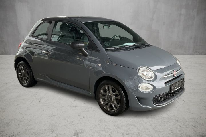 Photo 7 VIN: ZFACF1DJ6NJF67782 - FIAT 500 