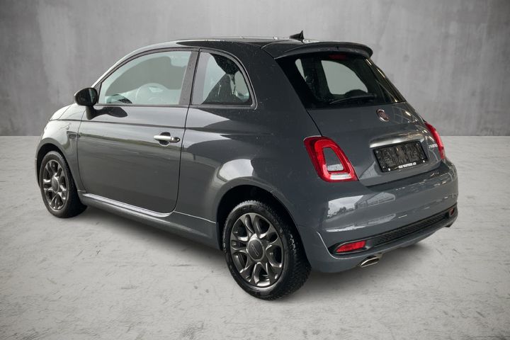 Photo 9 VIN: ZFACF1DJ6NJF67782 - FIAT 500 