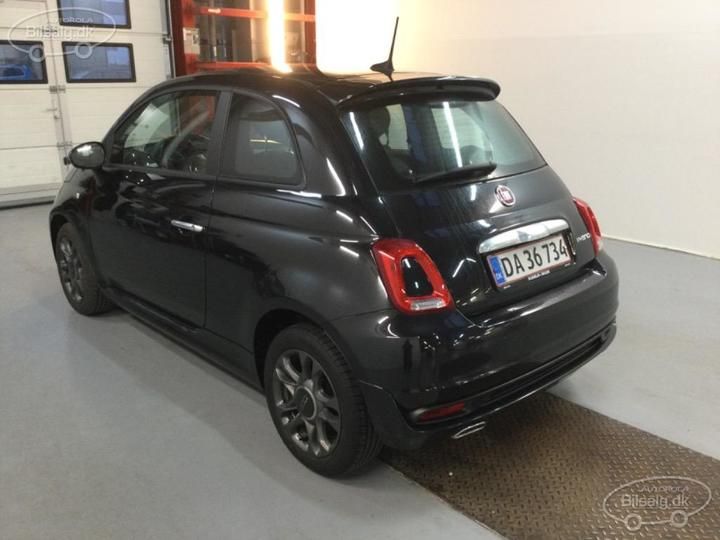 Photo 12 VIN: ZFACF1DJ8NJF40406 - FIAT 500 HATCHBACK 