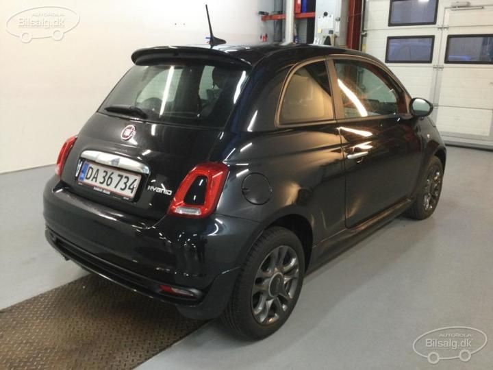 Photo 14 VIN: ZFACF1DJ8NJF40406 - FIAT 500 HATCHBACK 