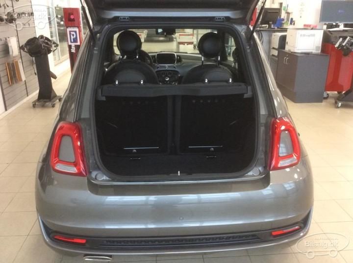 Photo 9 VIN: ZFACF1DJ9MJF28893 - FIAT 500 HATCHBACK 