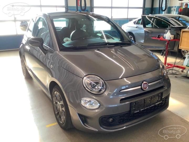 Photo 2 VIN: ZFACF1DJ9NJF40320 - FIAT 500 HATCHBACK 