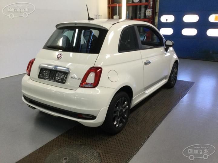 Photo 11 VIN: ZFACF1DJ9NJF40771 - FIAT 500 HATCHBACK 