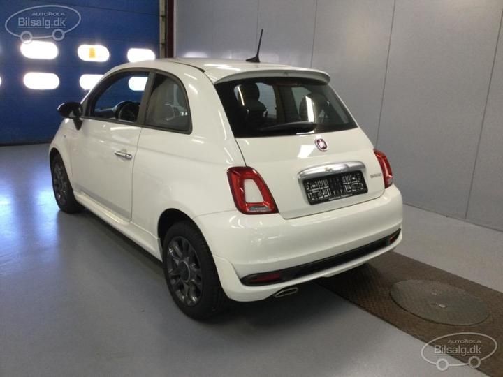 Photo 14 VIN: ZFACF1DJ9NJF40771 - FIAT 500 HATCHBACK 