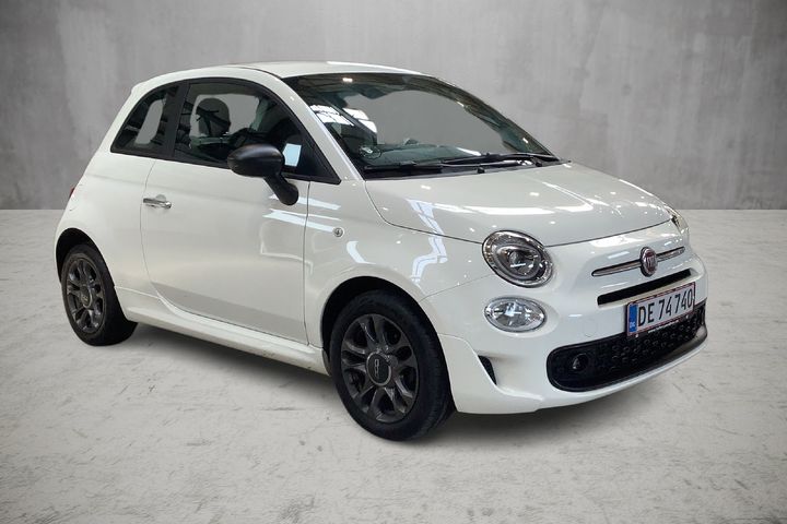 Photo 15 VIN: ZFACF1DJ9NJF88173 - FIAT 500 