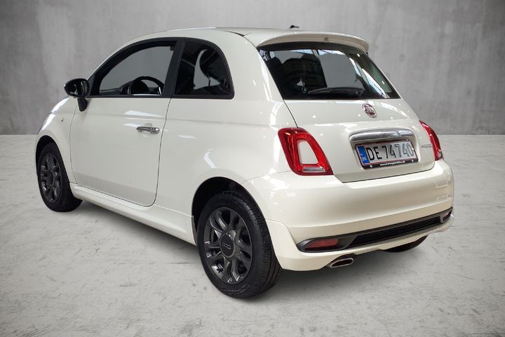 Photo 16 VIN: ZFACF1DJ9NJF88173 - FIAT 500 