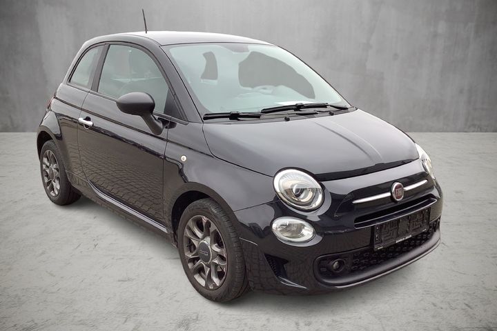 Photo 3 VIN: ZFACF1DJXNJF71804 - FIAT 500 