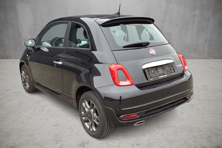 Photo 9 VIN: ZFACF1DJXNJF71804 - FIAT 500 