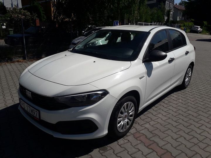 Photo 1 VIN: ZFACF7AR3M6U38152 - FIAT TIPO 