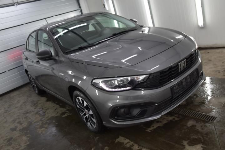 Photo 2 VIN: ZFACF7C39M6W82848 - FIAT TIPO HATCHBACK 