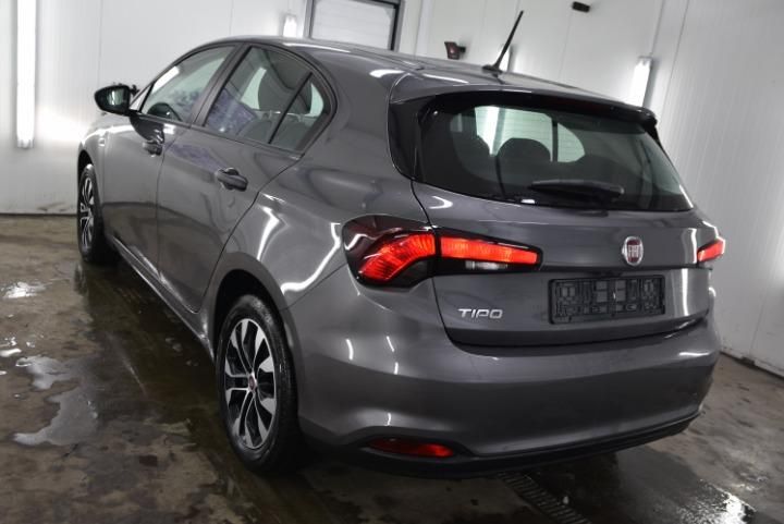 Photo 3 VIN: ZFACF7C39M6W82848 - FIAT TIPO HATCHBACK 