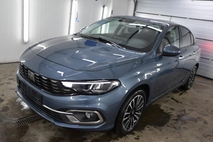 Photo 1 VIN: ZFACF7D36M6W81493 - FIAT TIPO HATCHBACK 