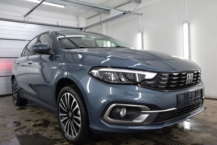 Photo 2 VIN: ZFACF7D36M6W81493 - FIAT TIPO HATCHBACK 