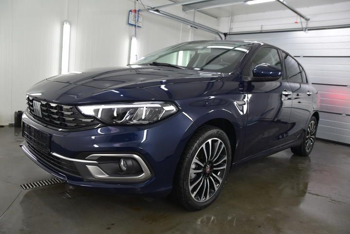 Photo 1 VIN: ZFACF7DS0M6W94912 - FIAT TIPO HATCHBACK 