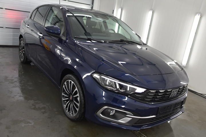 Photo 4 VIN: ZFACF7DS0M6W94912 - FIAT TIPO HATCHBACK 