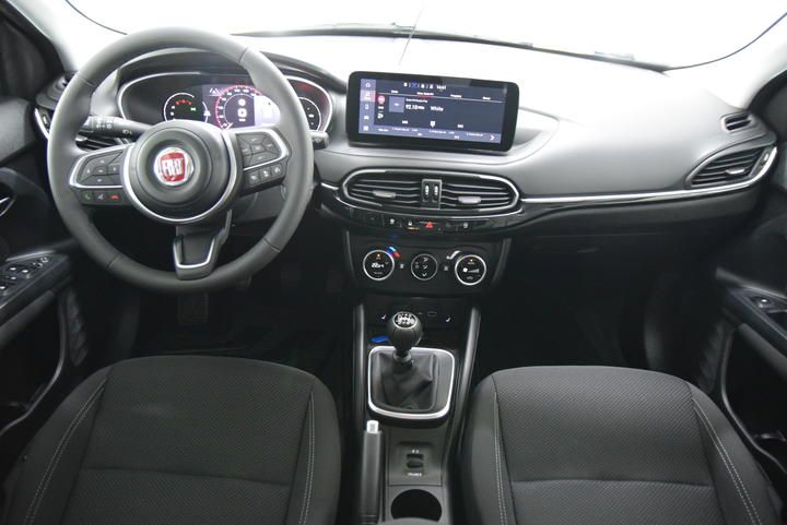 Photo 6 VIN: ZFACF7DS0M6W94912 - FIAT TIPO HATCHBACK 