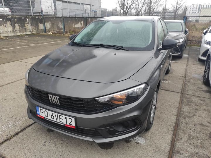 Photo 1 VIN: ZFACF8AR5M6U50177 - FIAT TIPO 