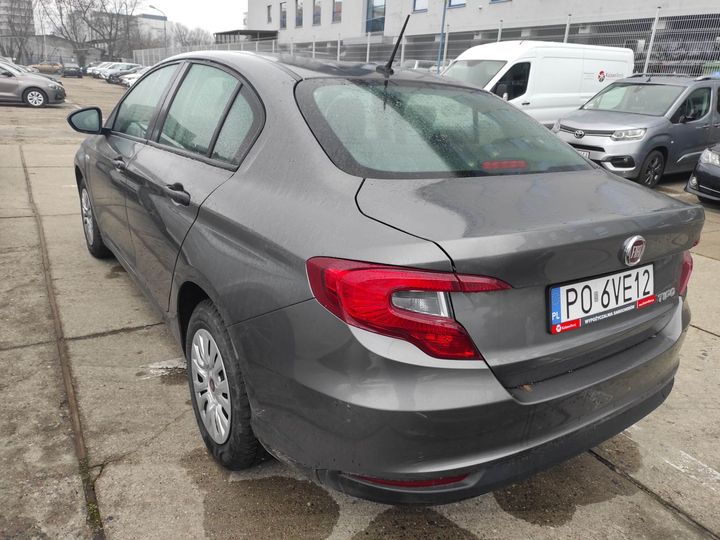 Photo 2 VIN: ZFACF8AR5M6U50177 - FIAT TIPO 