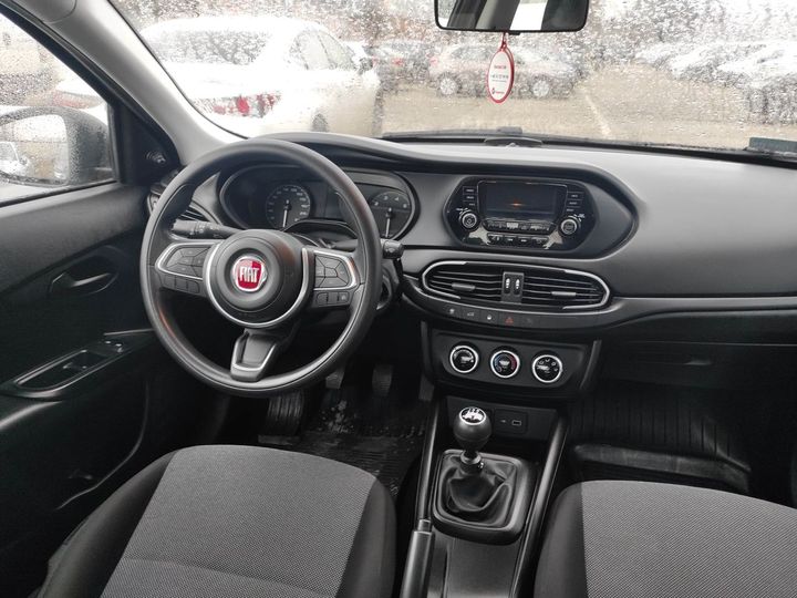 Photo 5 VIN: ZFACF8AR5M6U50177 - FIAT TIPO 