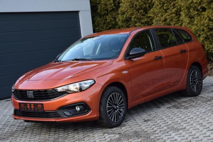 Photo 1 VIN: ZFACF9C35N6X46641 - FIAT TIPO 