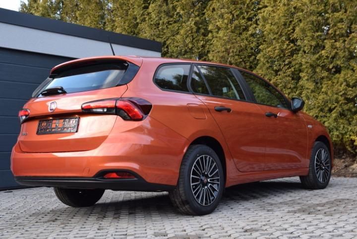 Photo 3 VIN: ZFACF9C35N6X46641 - FIAT TIPO 