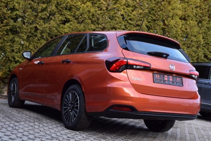 Photo 4 VIN: ZFACF9C35N6X46641 - FIAT TIPO 