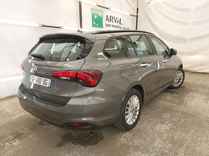 Photo 1 VIN: ZFACF9DS3M6W53752 - FIAT TIPO SW 