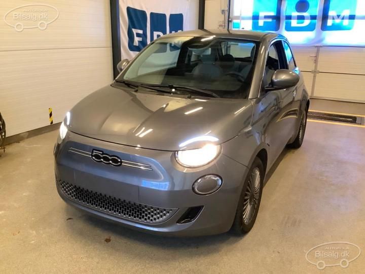 Photo 1 VIN: ZFAEFAC40MX008130 - FIAT 500 HATCHBACK 