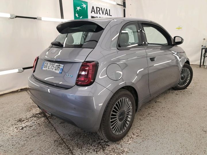 Photo 2 VIN: ZFAEFAC40MX029429 - FIAT 500E 