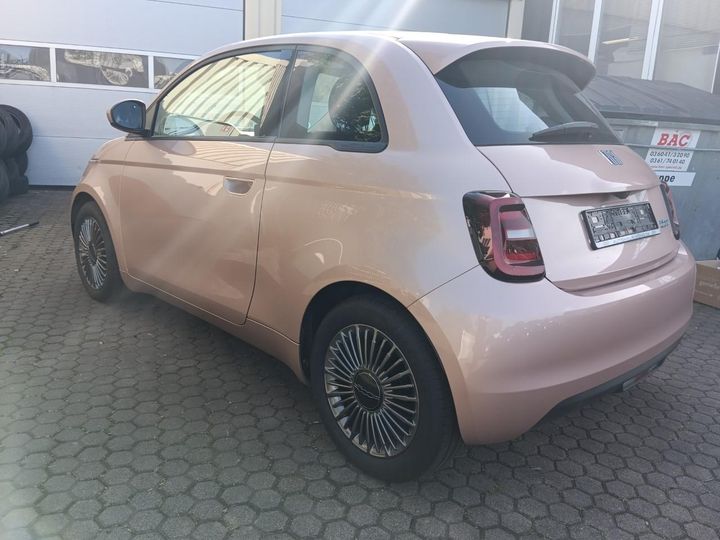 Photo 3 VIN: ZFAEFAC40NX086229 - FIAT 500 