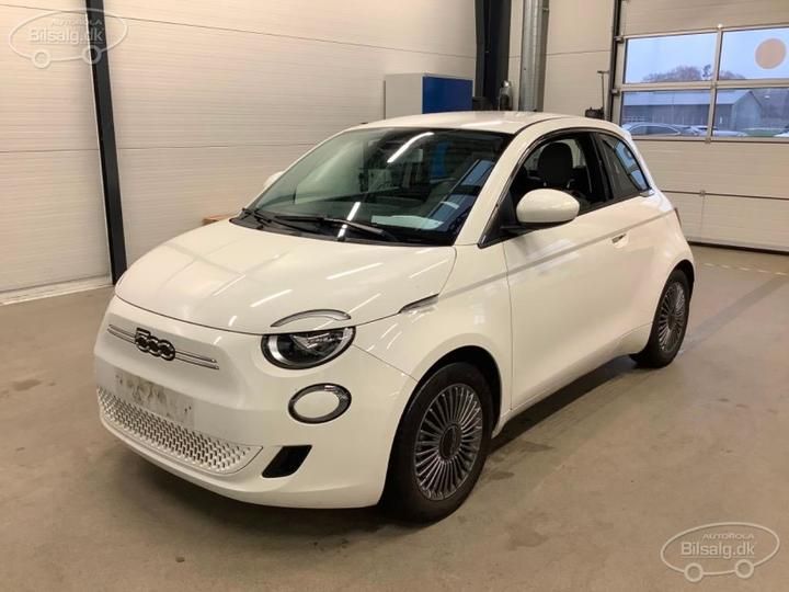 Photo 1 VIN: ZFAEFAC41MX008010 - FIAT 500 HATCHBACK 