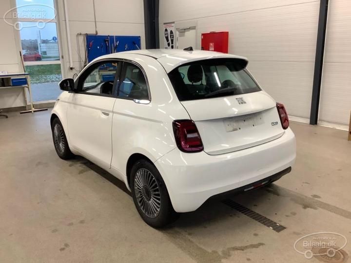 Photo 16 VIN: ZFAEFAC41MX008010 - FIAT 500 HATCHBACK 