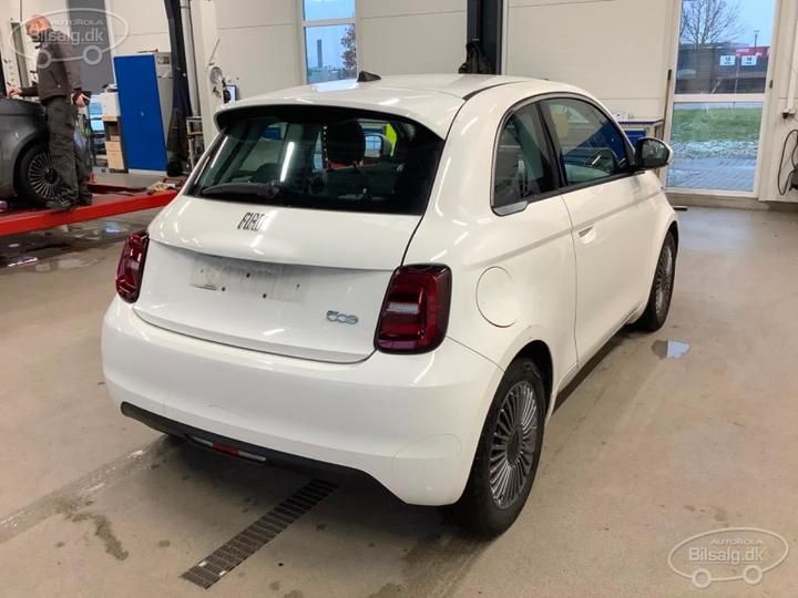 Photo 17 VIN: ZFAEFAC41MX008010 - FIAT 500 HATCHBACK 