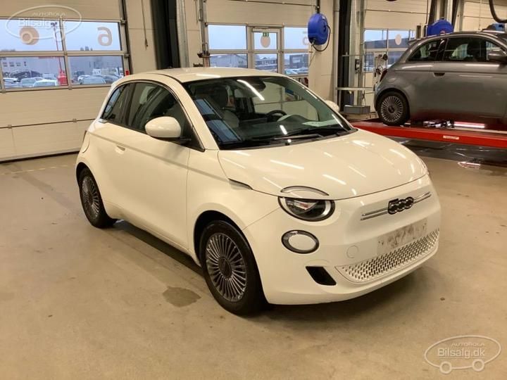 Photo 2 VIN: ZFAEFAC41MX008010 - FIAT 500 HATCHBACK 