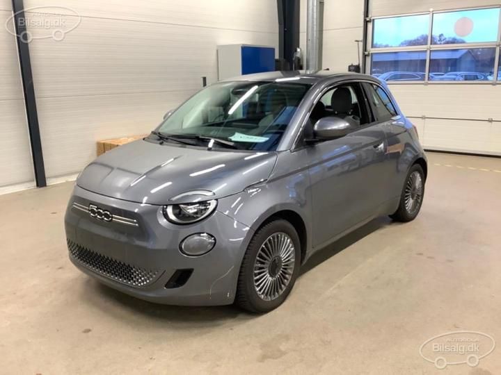 Photo 1 VIN: ZFAEFAC41MX008122 - FIAT 500 HATCHBACK 