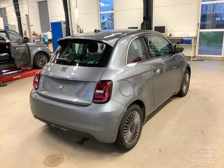 Photo 15 VIN: ZFAEFAC41MX008122 - FIAT 500 HATCHBACK 