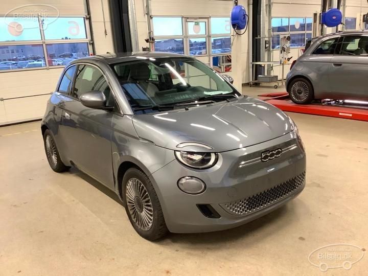 Photo 2 VIN: ZFAEFAC41MX008122 - FIAT 500 HATCHBACK 