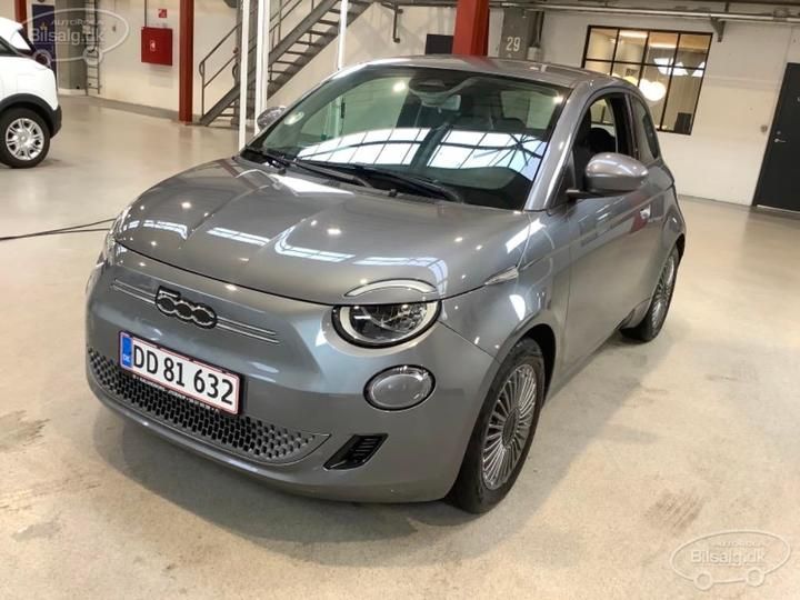 Photo 1 VIN: ZFAEFAC42MX008808 - FIAT 500 HATCHBACK 