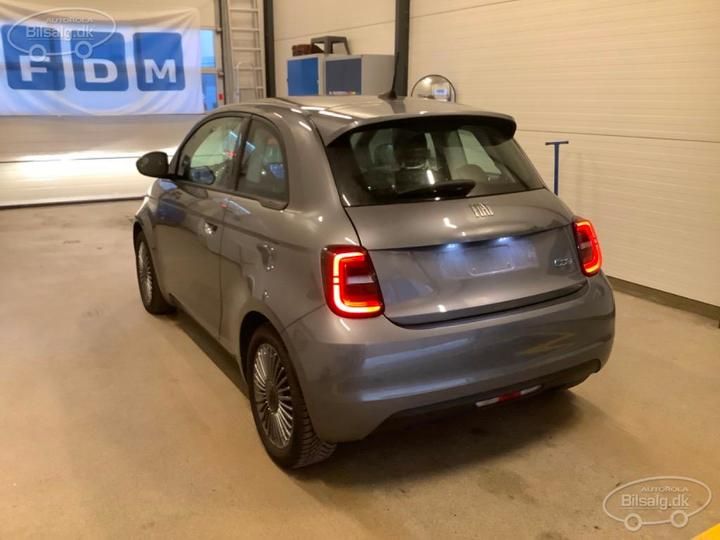 Photo 16 VIN: ZFAEFAC43MX026136 - FIAT 500 HATCHBACK 