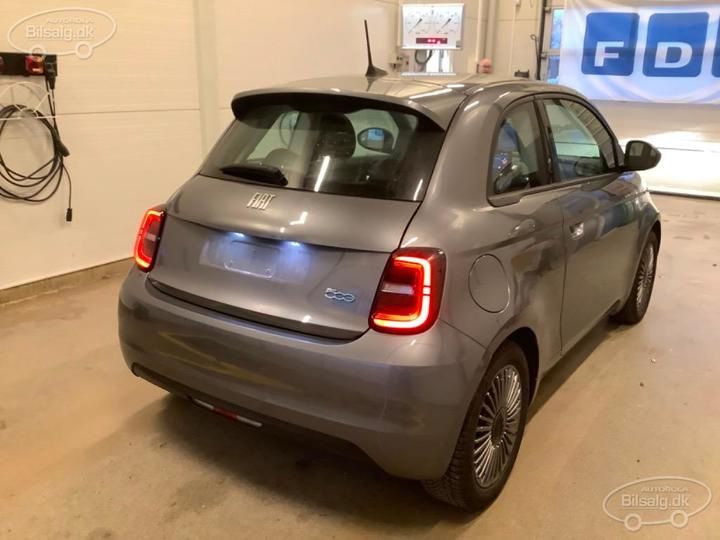 Photo 17 VIN: ZFAEFAC43MX026136 - FIAT 500 HATCHBACK 