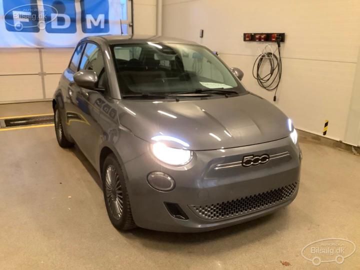 Photo 2 VIN: ZFAEFAC43MX026136 - FIAT 500 HATCHBACK 