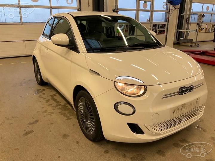 Photo 2 VIN: ZFAEFAC44MX008017 - FIAT 500 HATCHBACK 