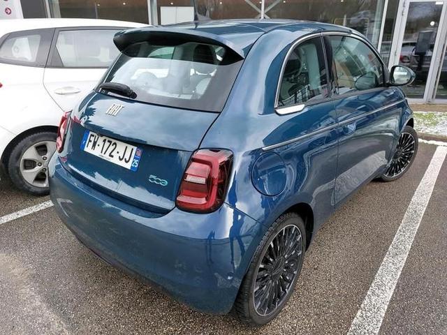 Photo 3 VIN: ZFAEFAC46MX002722 - 27 FIAT 500 