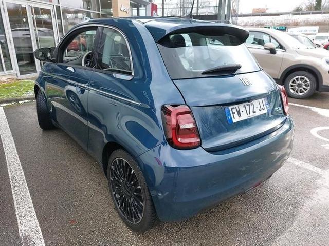 Photo 4 VIN: ZFAEFAC46MX002722 - 27 FIAT 500 