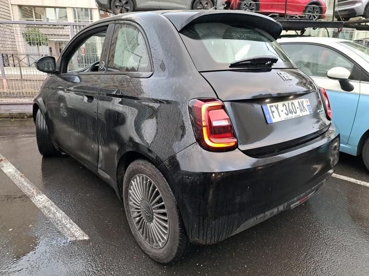 Photo 3 VIN: ZFAEFAC46MX005863 - 27 FIAT 500E 