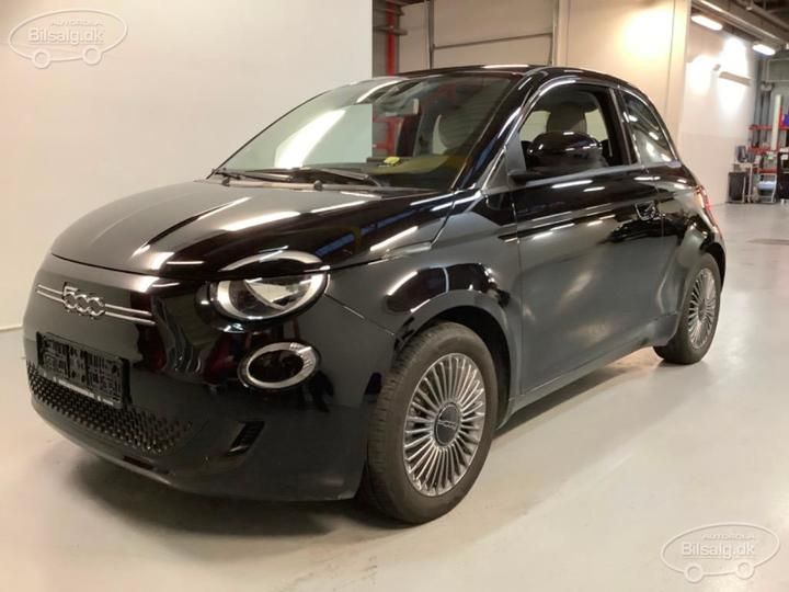 Photo 1 VIN: ZFAEFAC47MX008173 - FIAT 500 HATCHBACK 