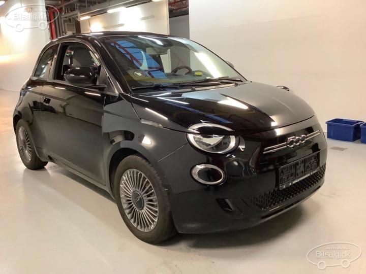 Photo 8 VIN: ZFAEFAC47MX008173 - FIAT 500 HATCHBACK 