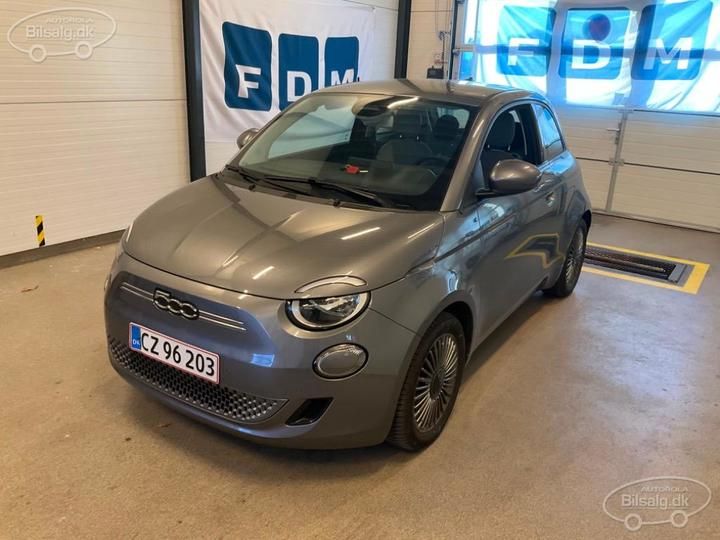 Photo 1 VIN: ZFAEFAC47MX017245 - FIAT 500 HATCHBACK 