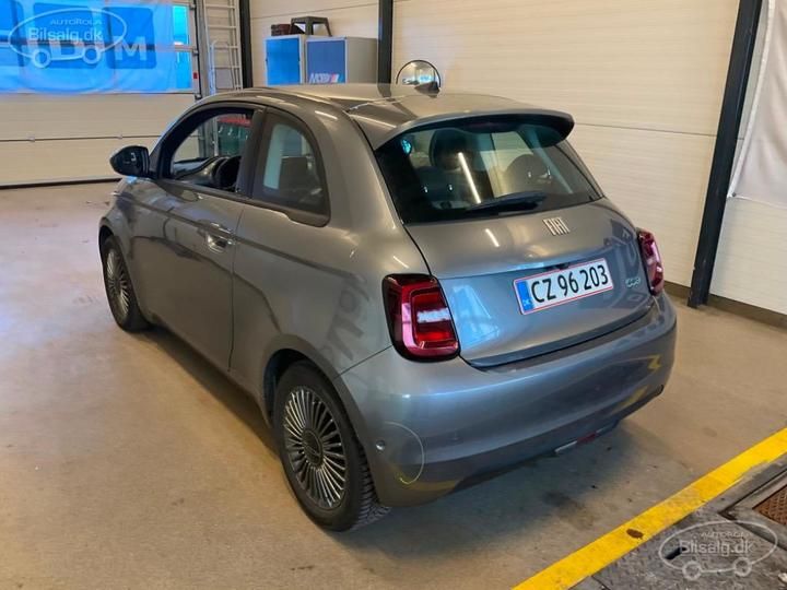 Photo 14 VIN: ZFAEFAC47MX017245 - FIAT 500 HATCHBACK 